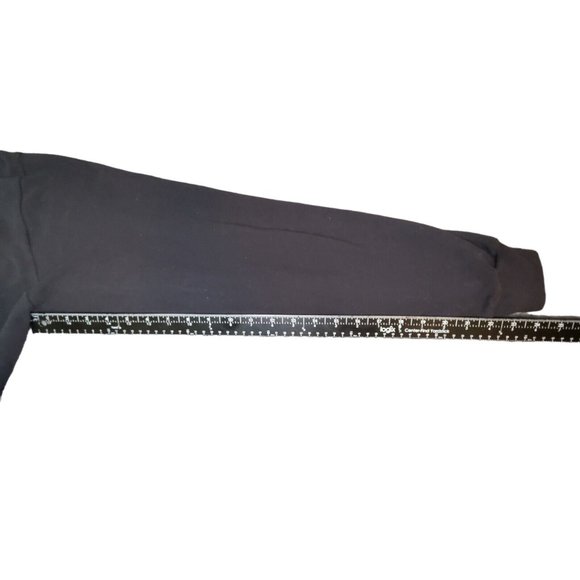 Ralph Lauren Polo Shirt Adult X-Large Black Red Pony Casual Rugby Golf Men - Picture 11 of 12